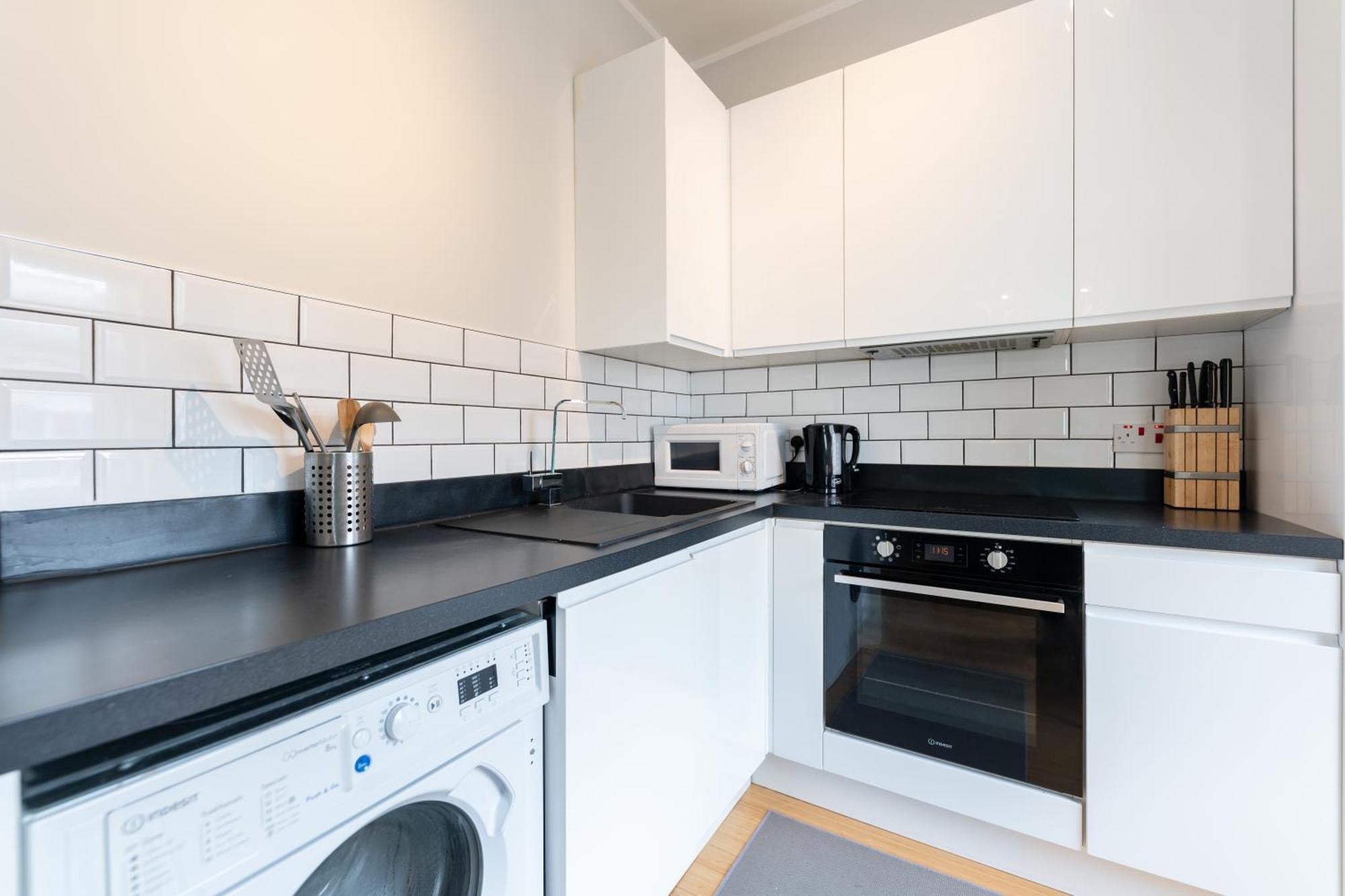 Special Offer! Bright & - Up To 4 Appartamento Londra