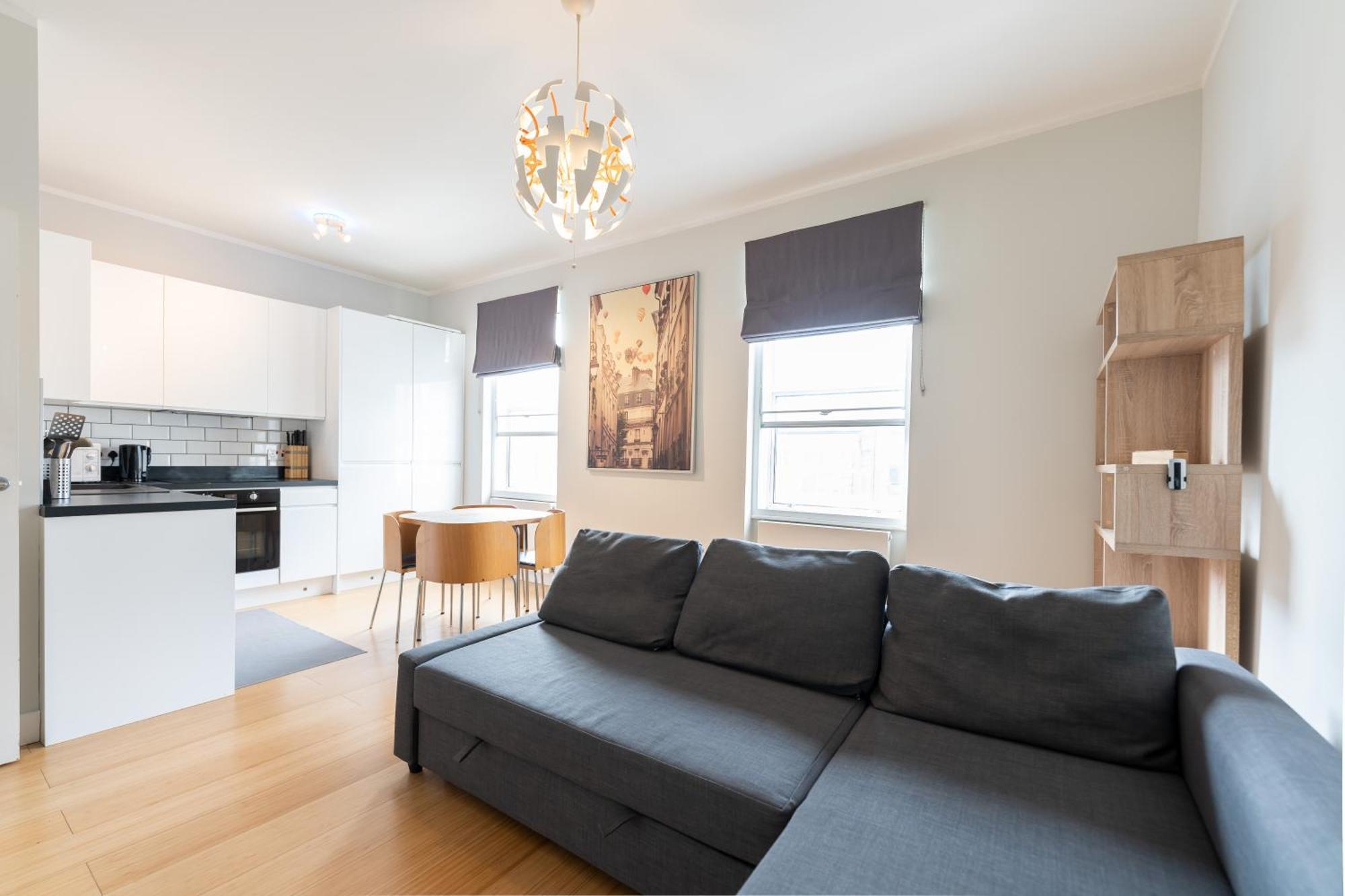 Appartamento Special Offer! Bright & - Up To 4 Londra